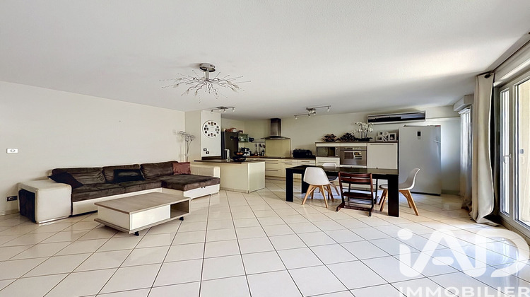 Ma-Cabane - Vente Appartement Échirolles, 79 m²