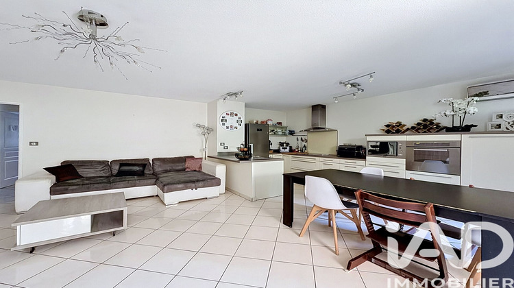 Ma-Cabane - Vente Appartement Échirolles, 79 m²