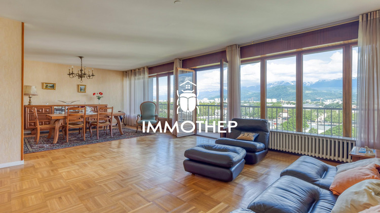 Ma-Cabane - Vente Appartement Échirolles, 114 m²