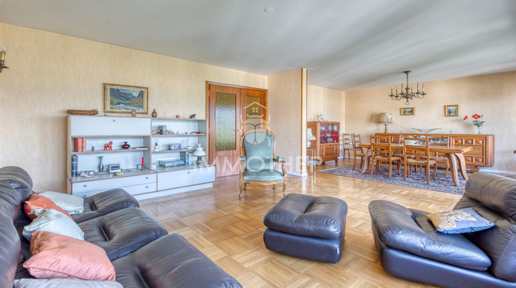 Ma-Cabane - Vente Appartement Échirolles, 114 m²