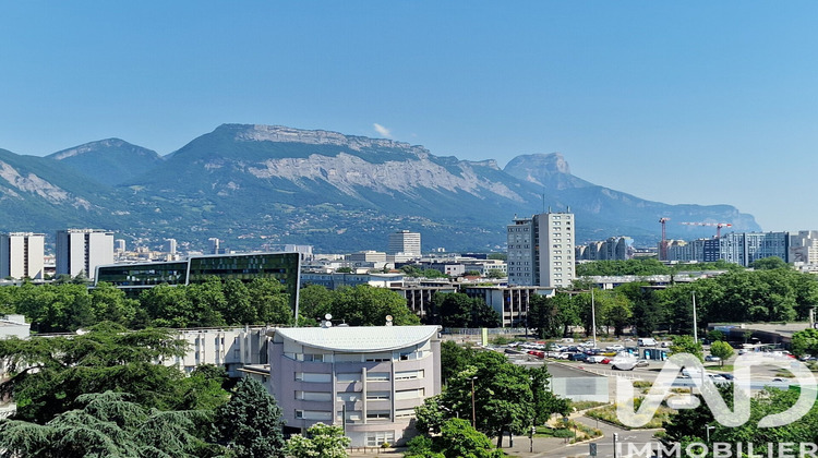 Ma-Cabane - Vente Appartement Échirolles, 75 m²