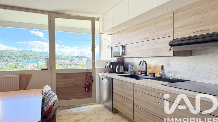 Ma-Cabane - Vente Appartement Échirolles, 99 m²