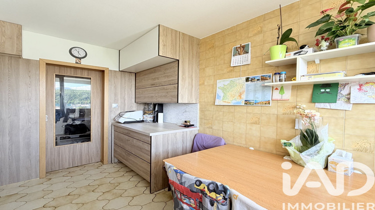 Ma-Cabane - Vente Appartement Échirolles, 99 m²
