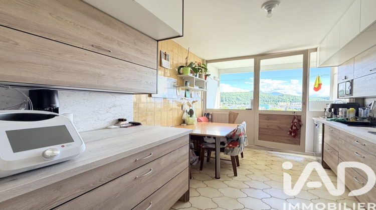 Ma-Cabane - Vente Appartement Échirolles, 99 m²