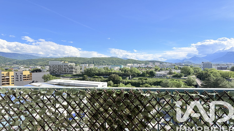 Ma-Cabane - Vente Appartement Échirolles, 99 m²
