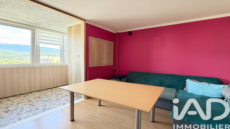 Ma-Cabane - Vente Appartement Échirolles, 99 m²