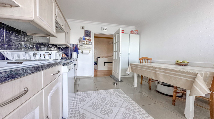 Ma-Cabane - Vente Appartement Échirolles, 89 m²