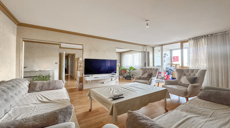 Ma-Cabane - Vente Appartement Échirolles, 89 m²