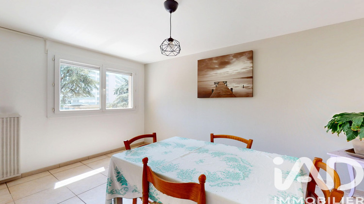 Ma-Cabane - Vente Appartement Échirolles, 80 m²