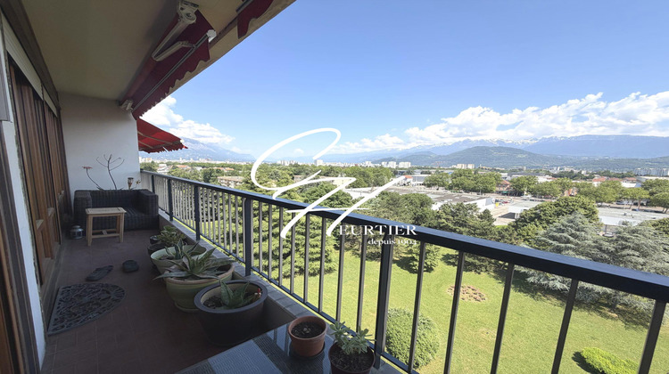 Ma-Cabane - Vente Appartement Échirolles, 110 m²