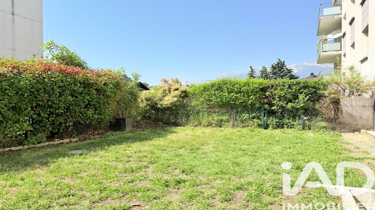 Ma-Cabane - Vente Appartement Échirolles, 66 m²