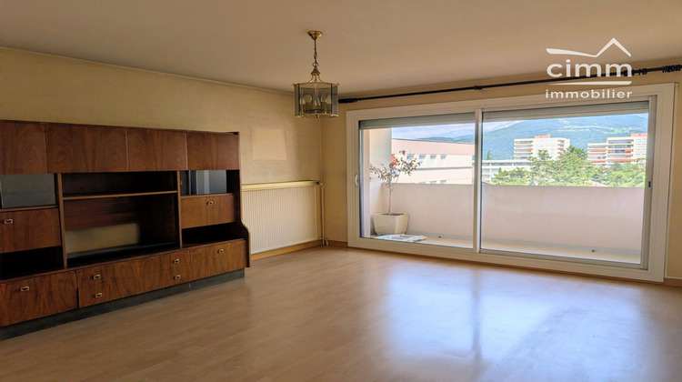 Ma-Cabane - Vente Appartement Échirolles, 72 m²
