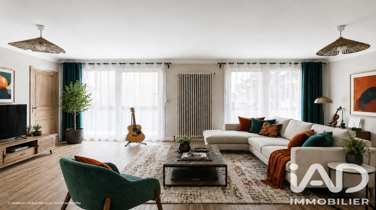 Ma-Cabane - Vente Appartement Échirolles, 77 m²