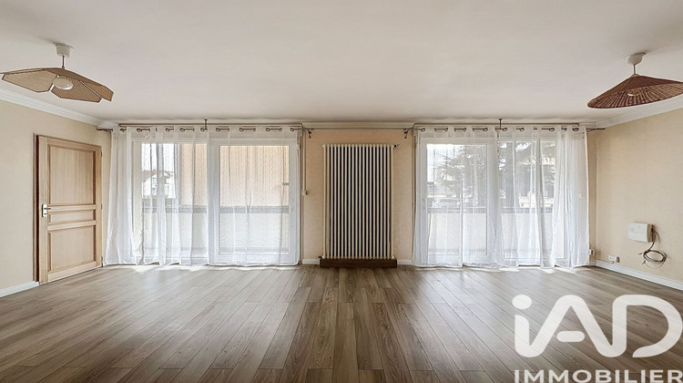 Ma-Cabane - Vente Appartement Échirolles, 77 m²
