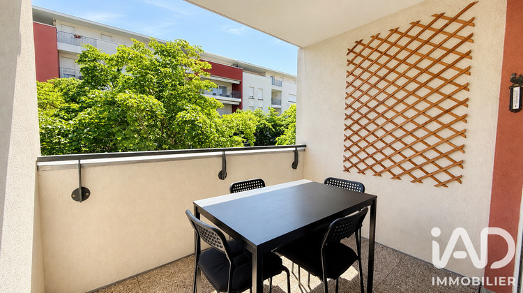 Ma-Cabane - Vente Appartement Échirolles, 47 m²