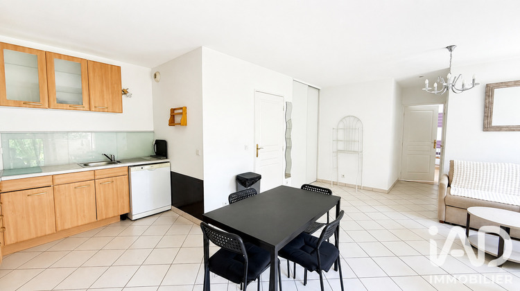 Ma-Cabane - Vente Appartement Échirolles, 47 m²