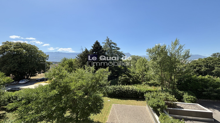 Ma-Cabane - Vente Appartement Échirolles, 66 m²