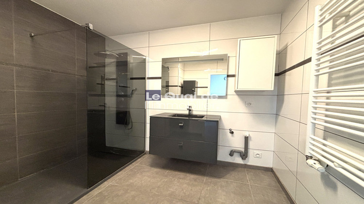 Ma-Cabane - Vente Appartement Échirolles, 66 m²