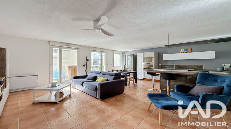 Ma-Cabane - Vente Appartement Échirolles, 68 m²