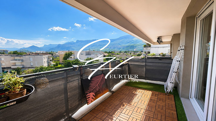 Ma-Cabane - Vente Appartement Échirolles, 42 m²