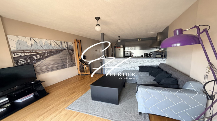 Ma-Cabane - Vente Appartement Échirolles, 42 m²