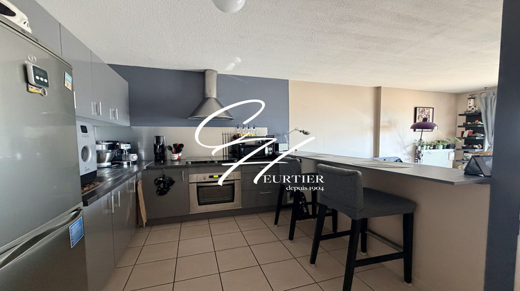 Ma-Cabane - Vente Appartement Échirolles, 42 m²