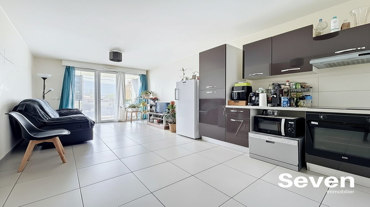 Ma-Cabane - Vente Appartement Échirolles, 41 m²