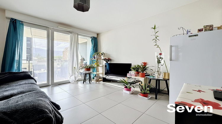 Ma-Cabane - Vente Appartement Échirolles, 41 m²
