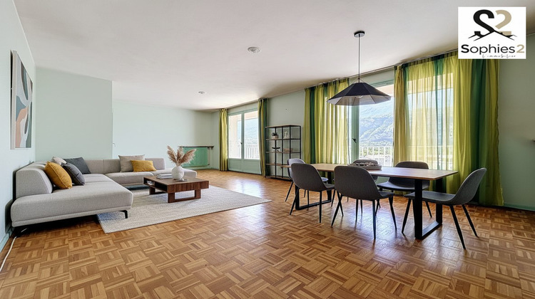 Ma-Cabane - Vente Appartement Échirolles, 98 m²