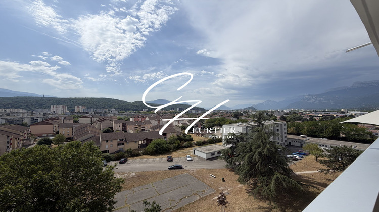 Ma-Cabane - Vente Appartement Échirolles, 30 m²