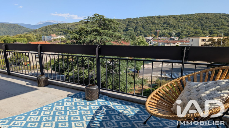 Ma-Cabane - Vente Appartement Échirolles, 84 m²