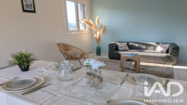 Ma-Cabane - Vente Appartement Échirolles, 84 m²