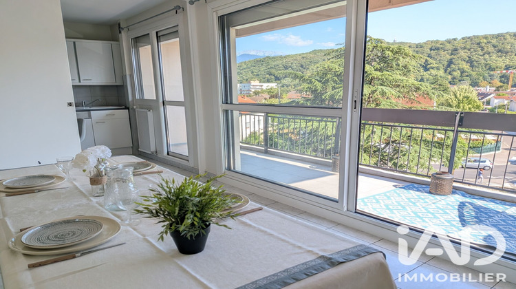 Ma-Cabane - Vente Appartement Échirolles, 84 m²