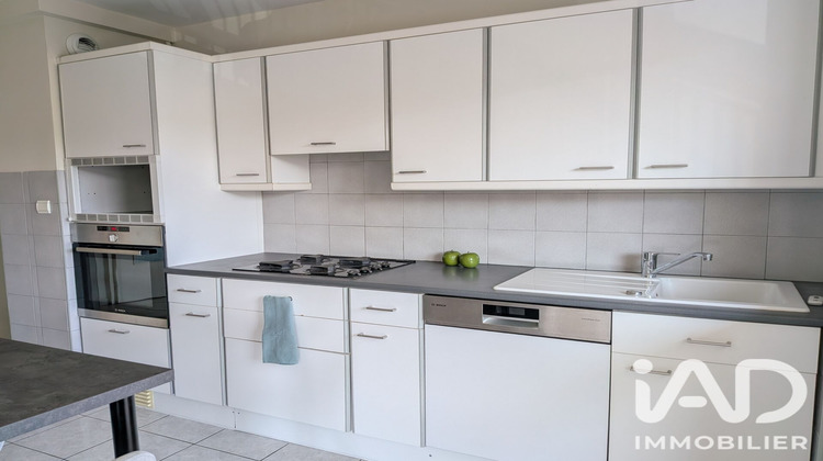 Ma-Cabane - Vente Appartement Échirolles, 84 m²