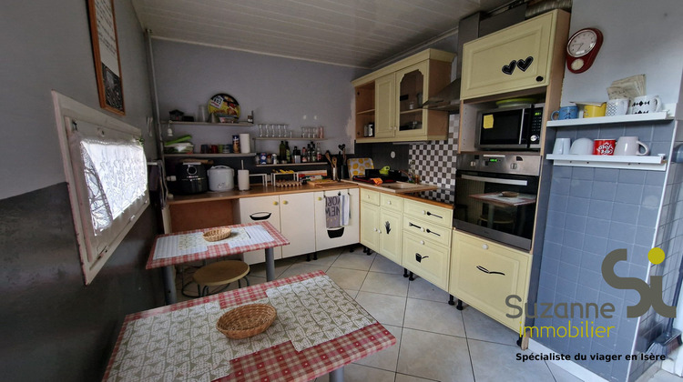 Ma-Cabane - Vente Appartement Échirolles, 92 m²