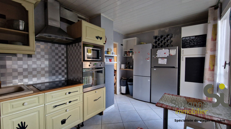Ma-Cabane - Vente Appartement Échirolles, 92 m²