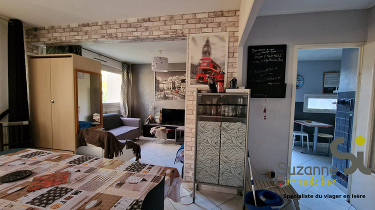 Ma-Cabane - Vente Appartement Échirolles, 92 m²