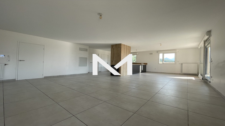 Ma-Cabane - Vente Appartement Échirolles, 116 m²