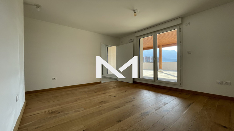Ma-Cabane - Vente Appartement Échirolles, 116 m²