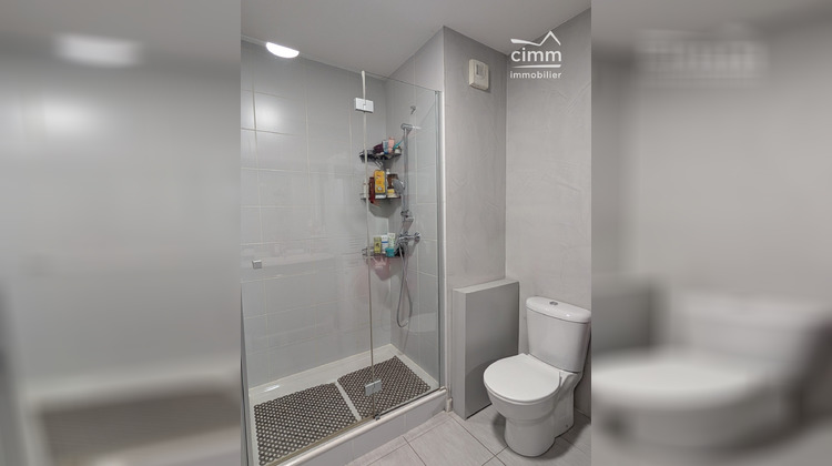 Ma-Cabane - Vente Appartement Échirolles, 41 m²