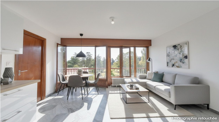 Ma-Cabane - Vente Appartement Échirolles, 52 m²