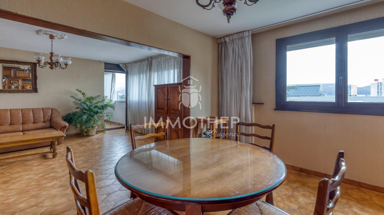 Ma-Cabane - Vente Appartement Échirolles, 77 m²