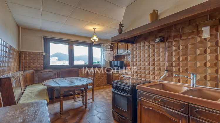 Ma-Cabane - Vente Appartement Échirolles, 77 m²