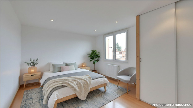 Ma-Cabane - Vente Appartement Échirolles, 64 m²