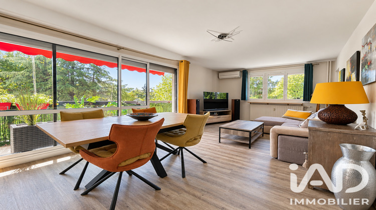 Ma-Cabane - Vente Appartement Échirolles, 82 m²