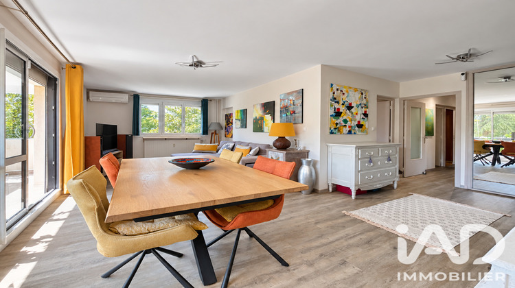 Ma-Cabane - Vente Appartement Échirolles, 82 m²
