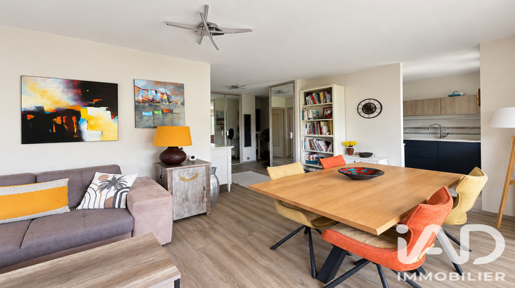 Ma-Cabane - Vente Appartement Échirolles, 82 m²