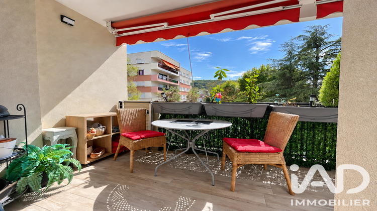 Ma-Cabane - Vente Appartement Échirolles, 82 m²