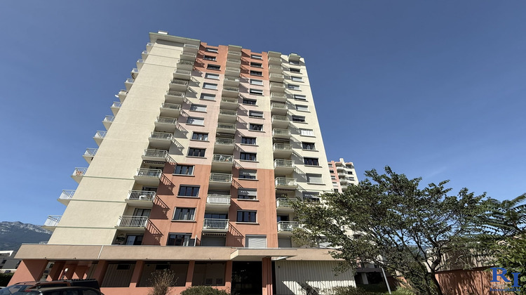 Ma-Cabane - Vente Appartement Échirolles, 80 m²