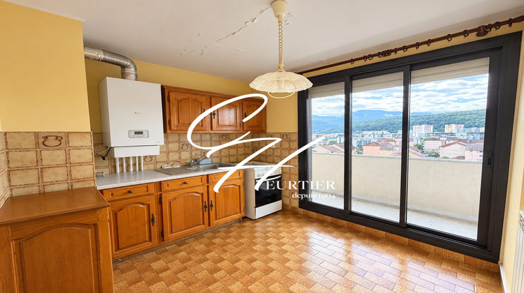 Ma-Cabane - Vente Appartement Échirolles, 46 m²